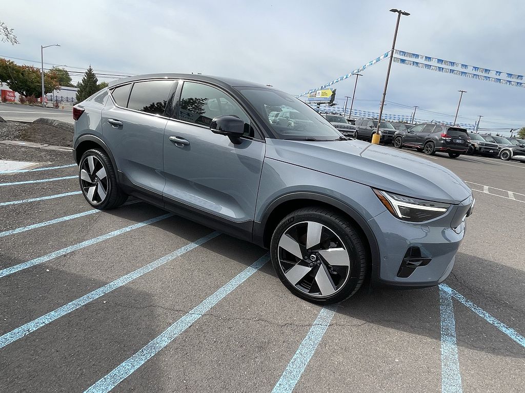 2022 Volvo C40 Ultimate