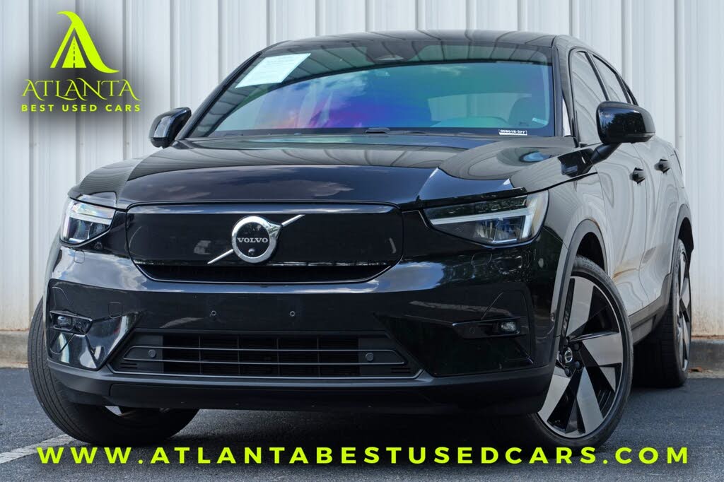 2022 Volvo C40 Ultimate