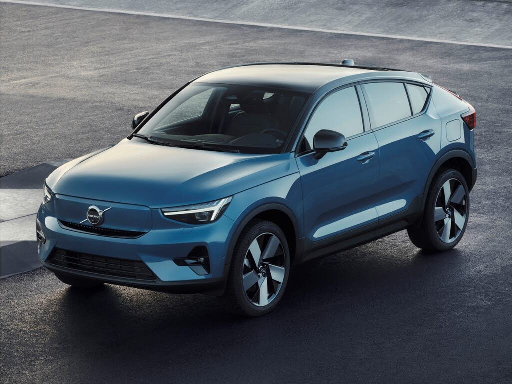2022 Volvo C40 Ultimate