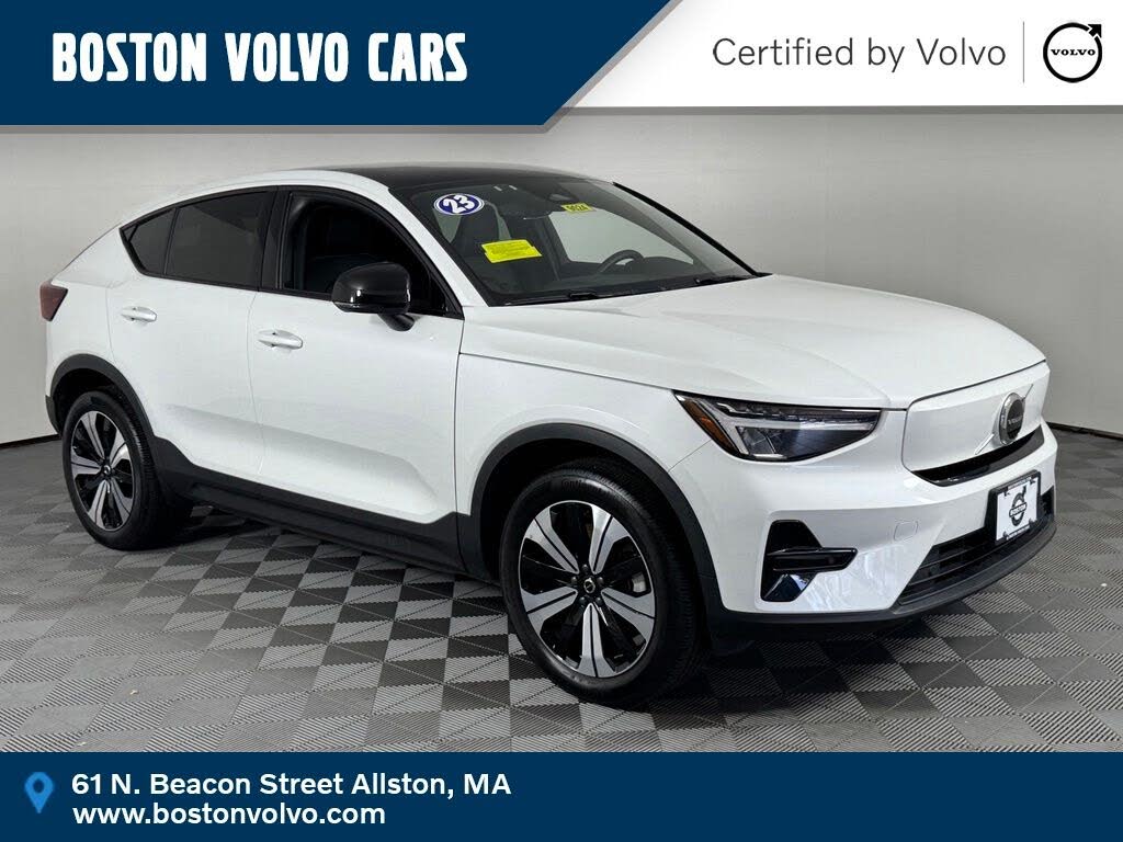 2023 Volvo C40 Core