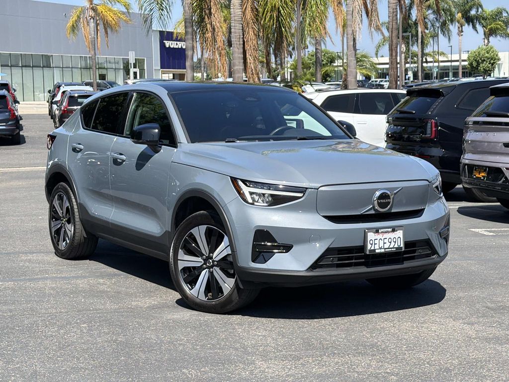 2023 Volvo C40 Recharge Pure Electric Twin eAWD Core
