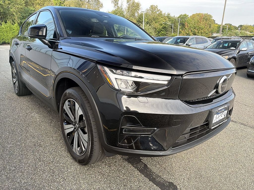 2023 Volvo C40 Core
