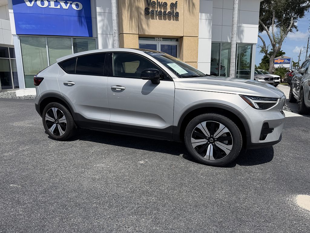 2023 Volvo C40 Recharge Core