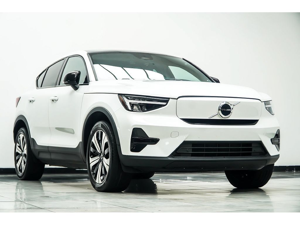 2023 Volvo C40 Recharge Pure Electric Twin Core