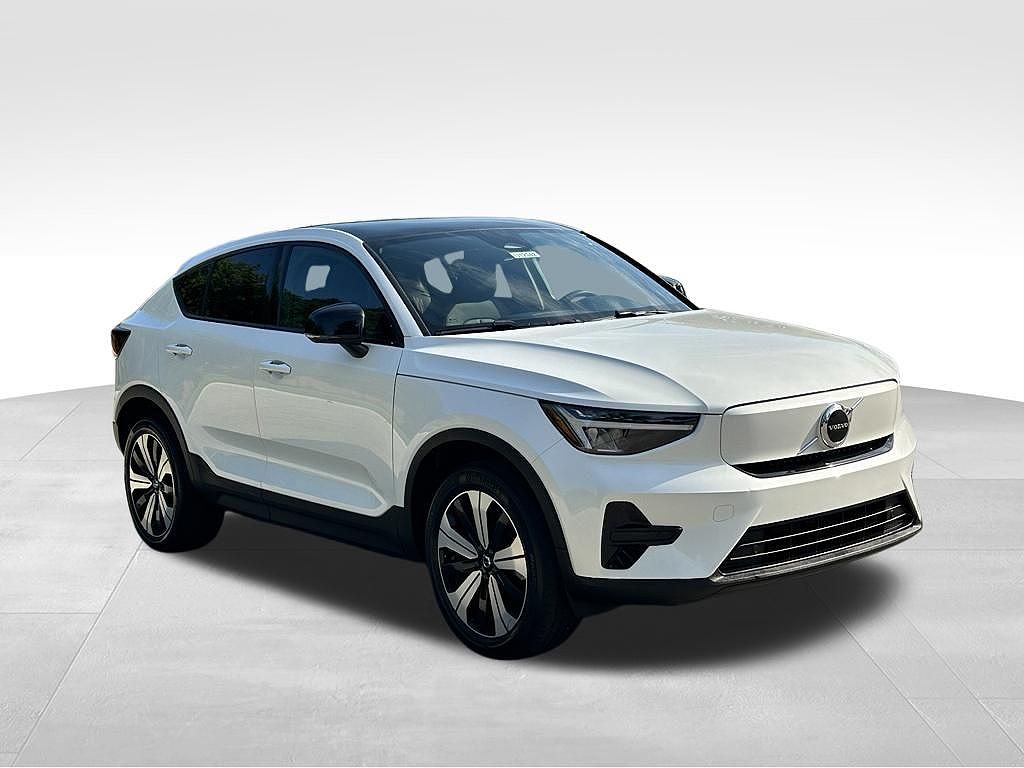 2023 Volvo C40 Recharge Pure Electric Twin Core