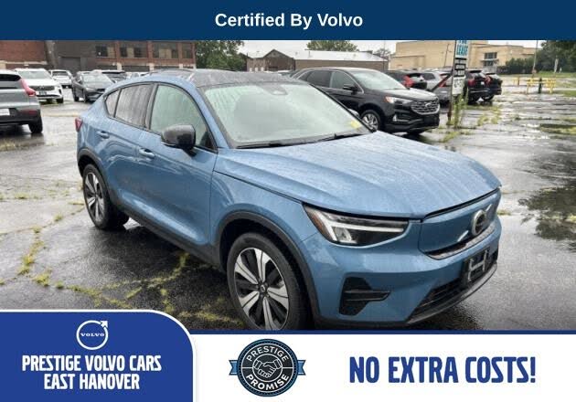 2023 Volvo C40 Core
