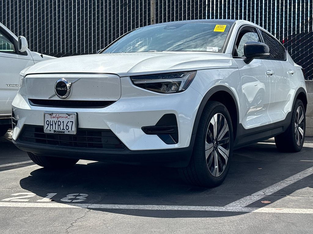2023 Volvo C40 Recharge Core
