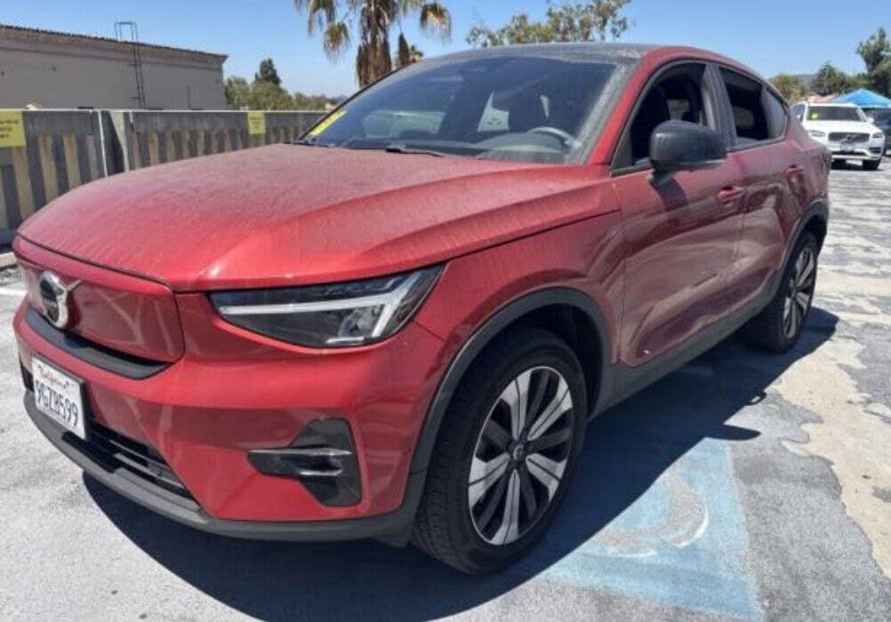 2023 Volvo C40 Recharge Plus