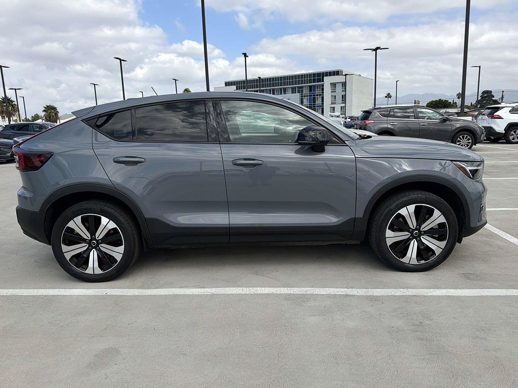 2023 Volvo C40 Recharge Plus