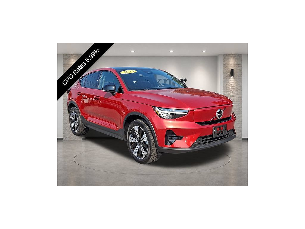 2023 Volvo C40 Recharge Plus