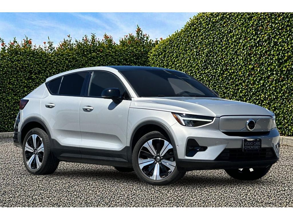 2023 Volvo C40 Recharge photo 1