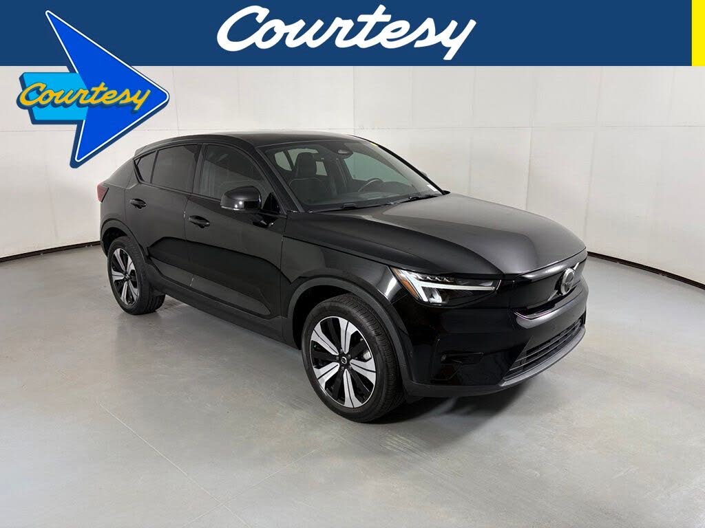 2023 Volvo C40 Recharge Plus