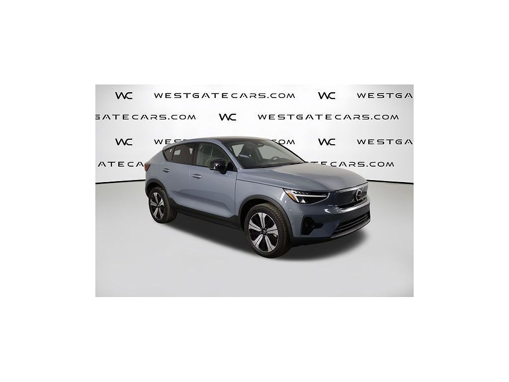 2023 Volvo C40 Recharge Plus