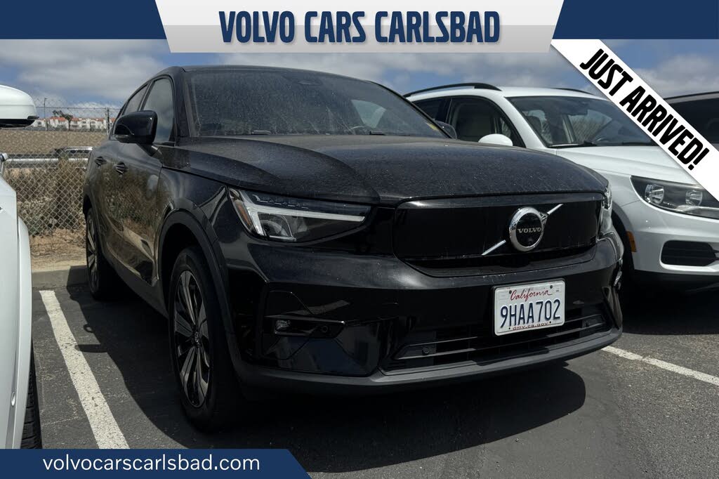 2023 Volvo C40 Plus