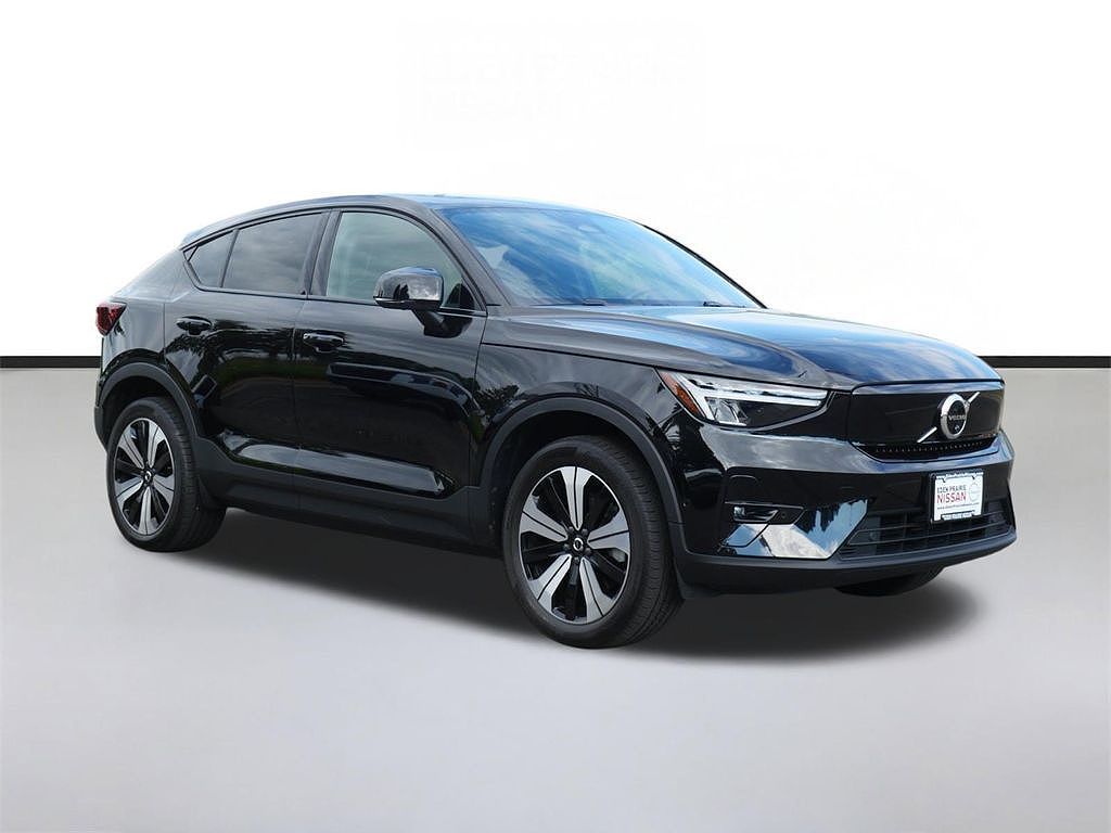 2023 Volvo C40 Plus