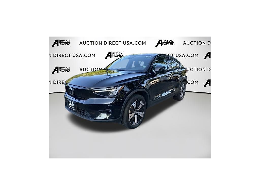 2023 Volvo C40 Recharge Plus
