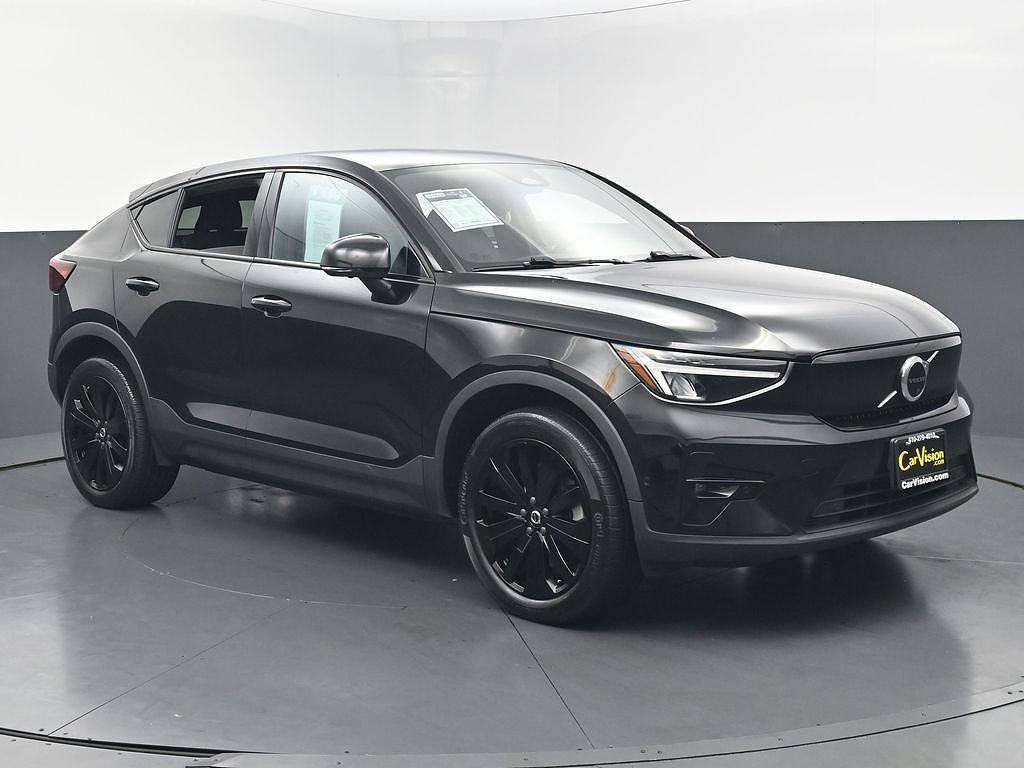 2023 Volvo C40 Plus