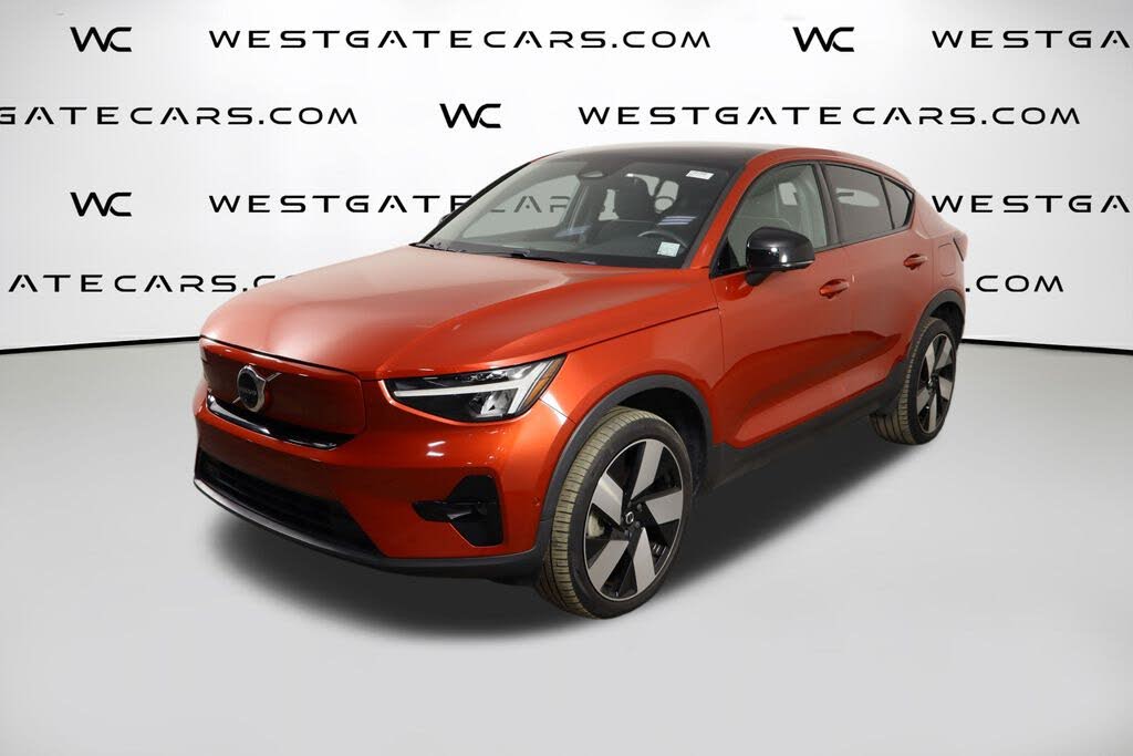 2023 Volvo C40 Plus