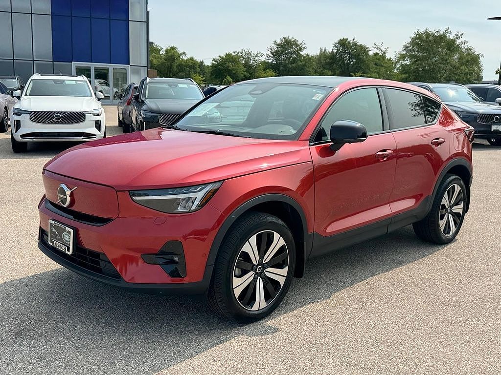 2023 Volvo C40 Plus
