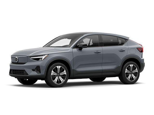 2023 Volvo C40 Recharge Pure Electric Plus