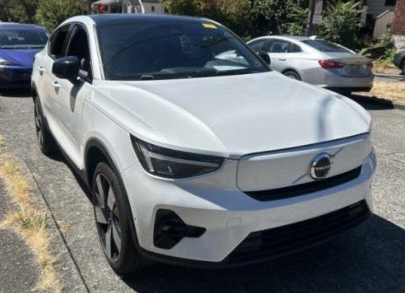 2023 Volvo C40 Plus