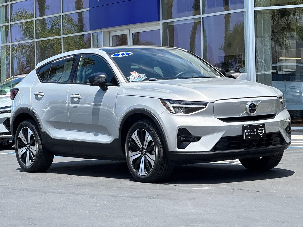 2023 Volvo C40 Recharge Plus