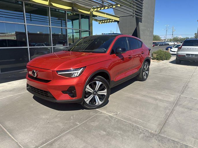 2023 Volvo C40 Plus