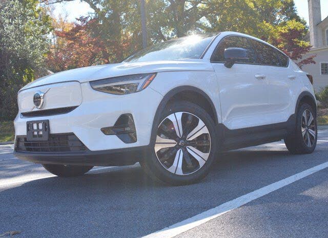 2023 Volvo C40 Plus