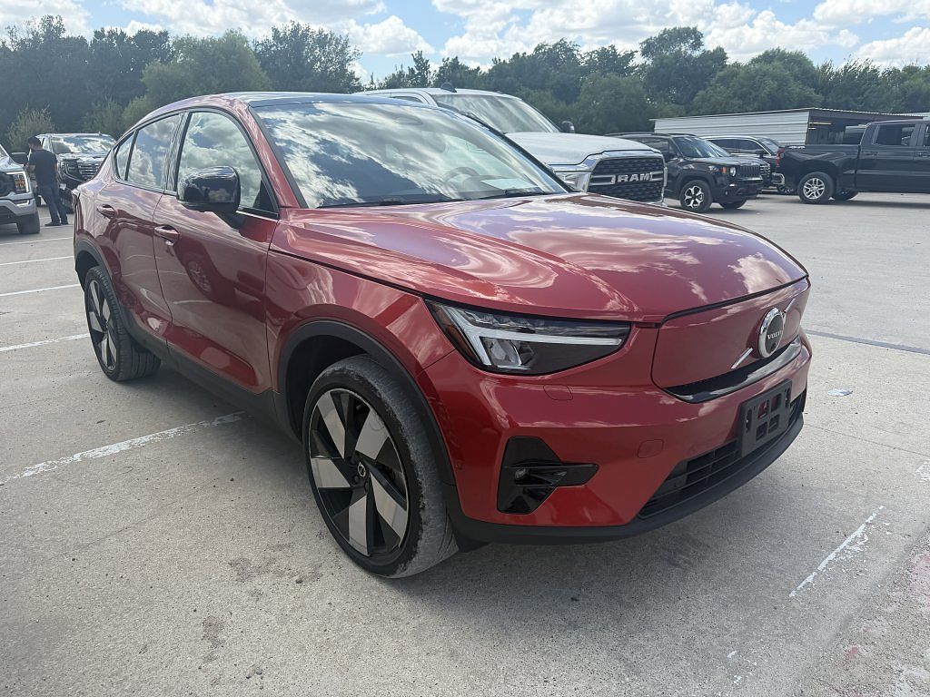 2023 Volvo C40 Plus