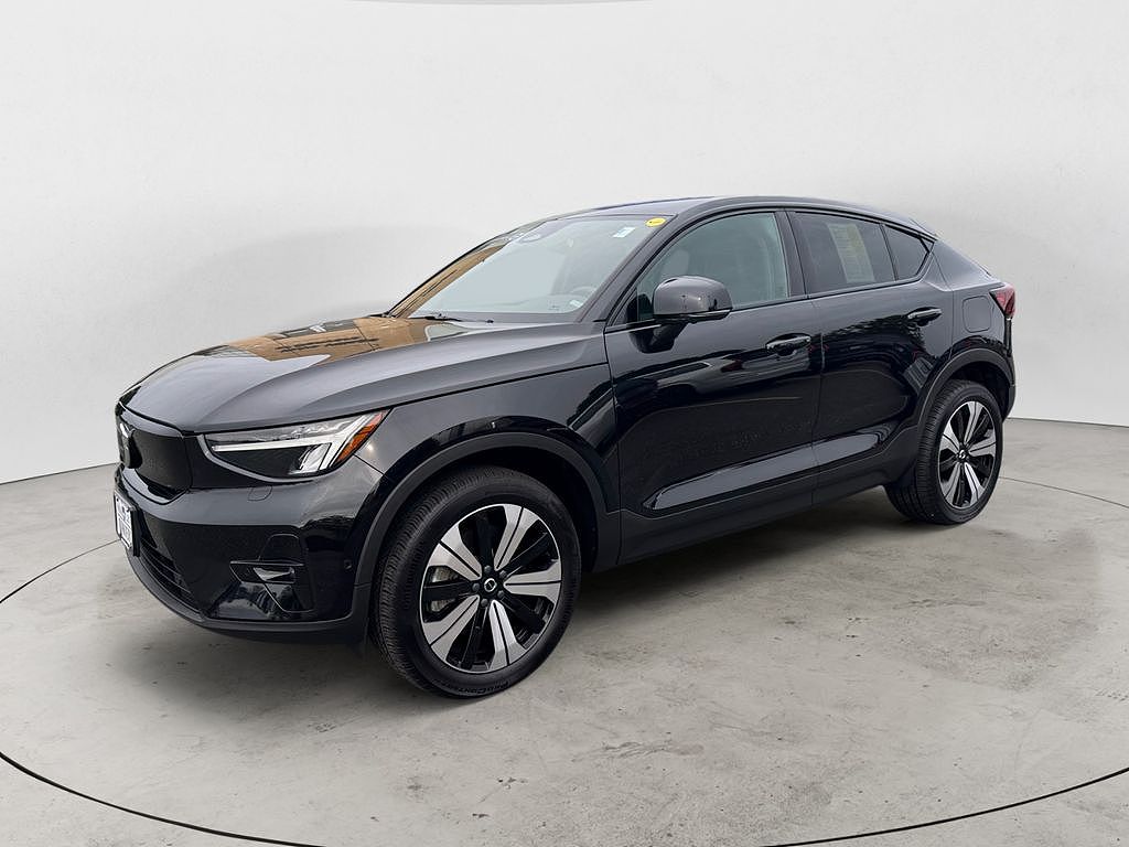 2023 Volvo C40 Plus