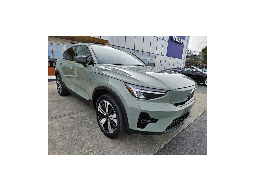 2023 Volvo C40 Plus