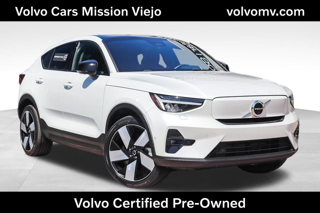 2023 Volvo C40 Recharge Plus