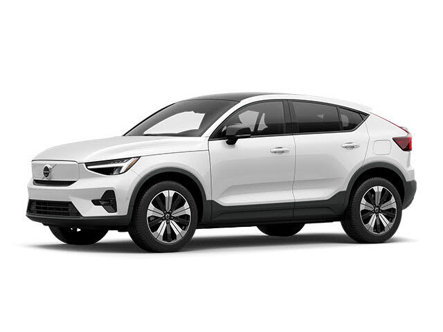 2023 Volvo C40 Plus