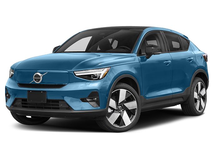 2023 Volvo C40 Plus