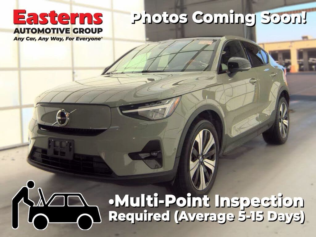 2023 Volvo C40 Plus