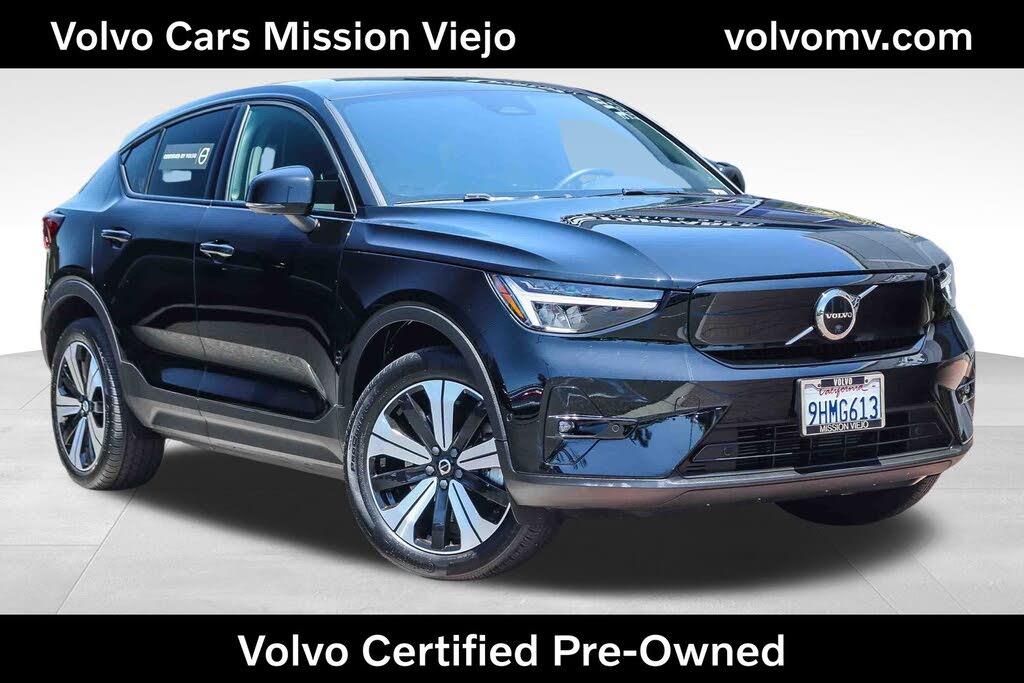 2023 Volvo C40 Recharge Plus
