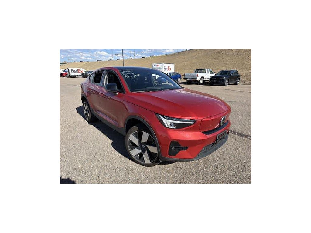 2023 Volvo C40 Recharge Pure Electric Twin Plus