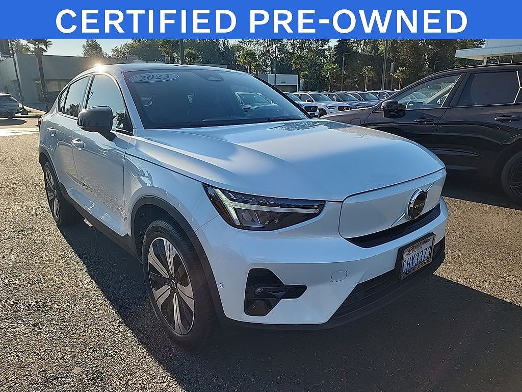 2023 Volvo C40 Plus