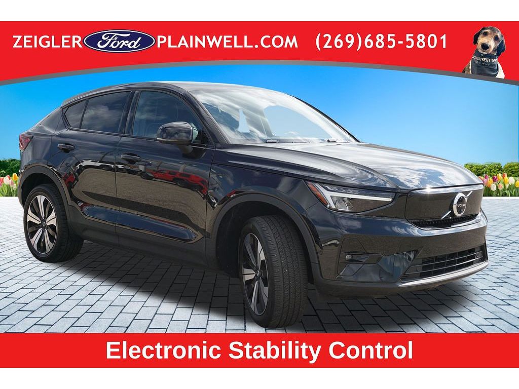 2023 Volvo C40 Recharge Pure Electric Twin Plus