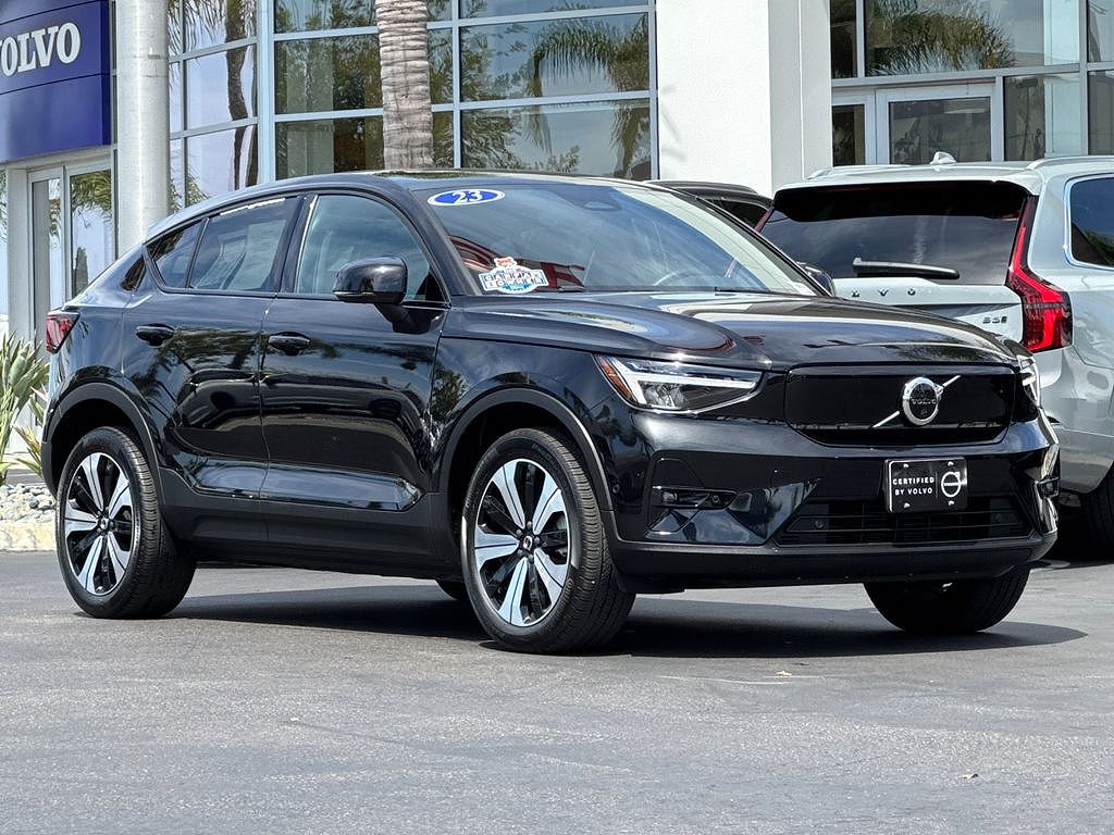 2023 Volvo C40 Recharge Pure Electric Twin Plus