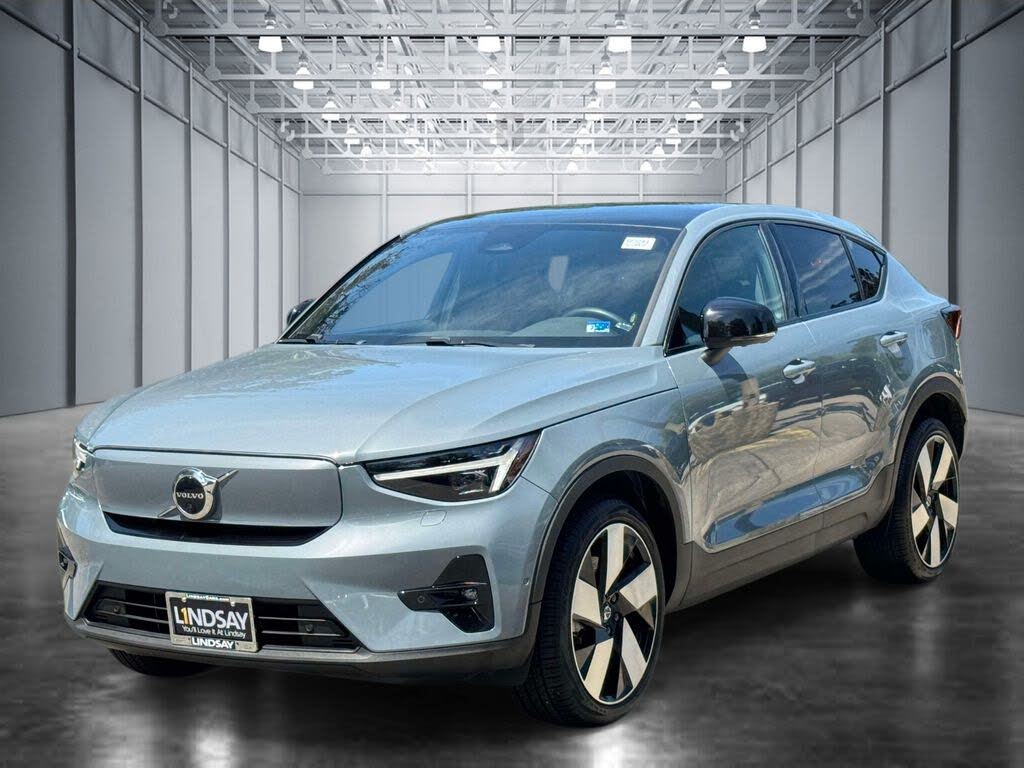 2023 Volvo C40 Ultimate