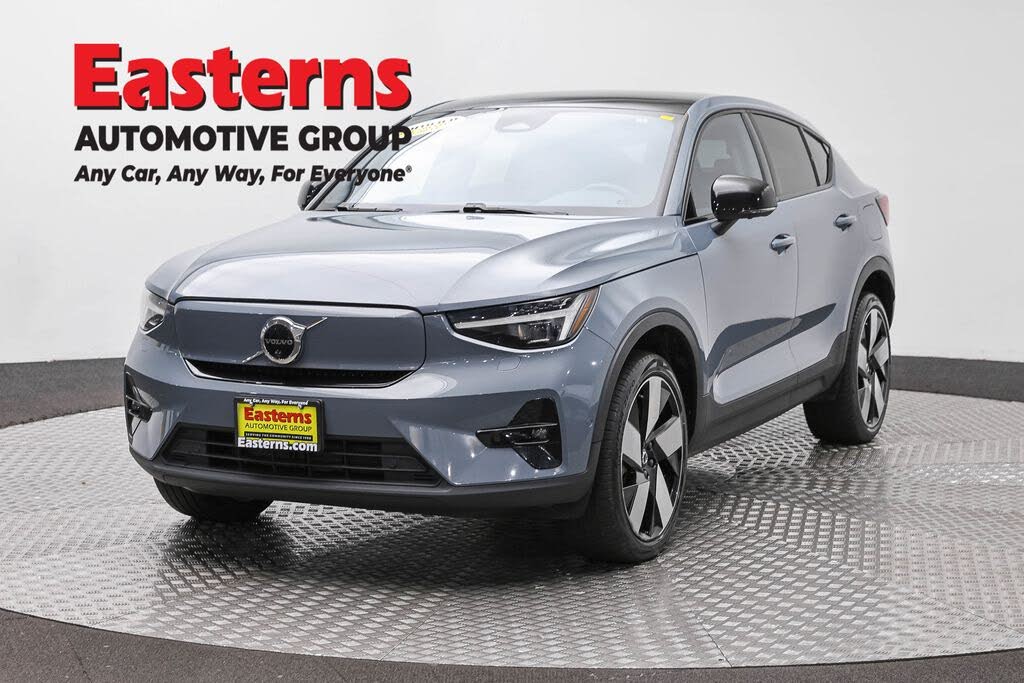 2023 Volvo C40 Ultimate