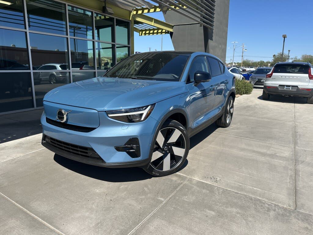2023 Volvo C40 Ultimate