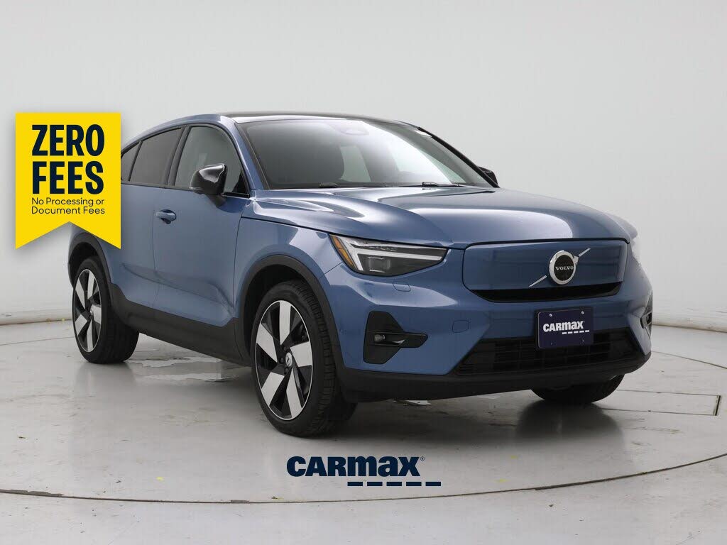 2023 Volvo C40 Ultimate