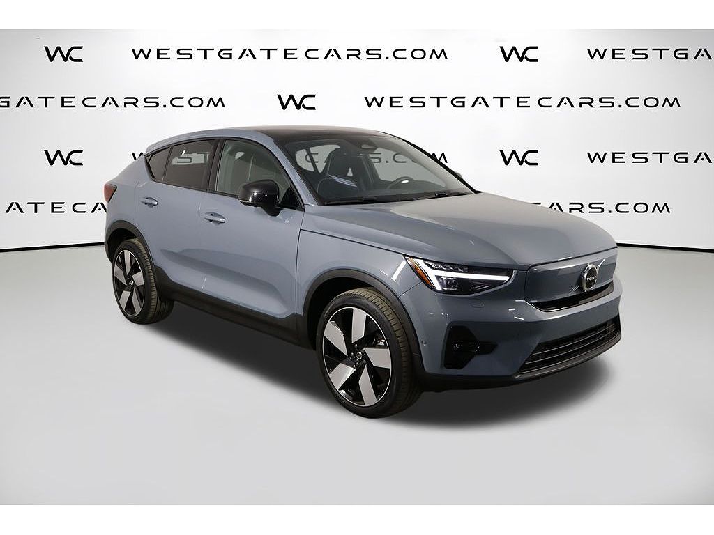 2023 Volvo C40 Ultimate