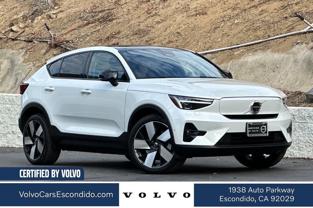 2023 Volvo C40 Recharge photo 1