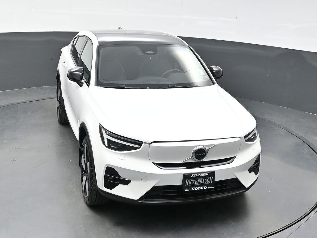 2023 Volvo C40 Ultimate