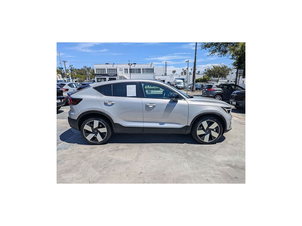 2023 Volvo C40 Recharge Ultimate