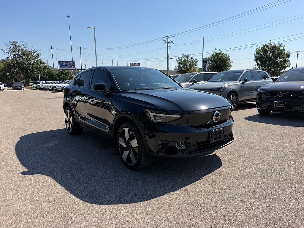 2023 Volvo C40 Recharge Pure Electric Twin Ultimate