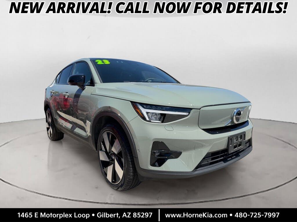 2023 Volvo C40 Ultimate
